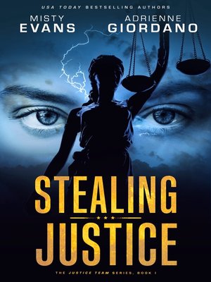 cover image of Stealing Justice